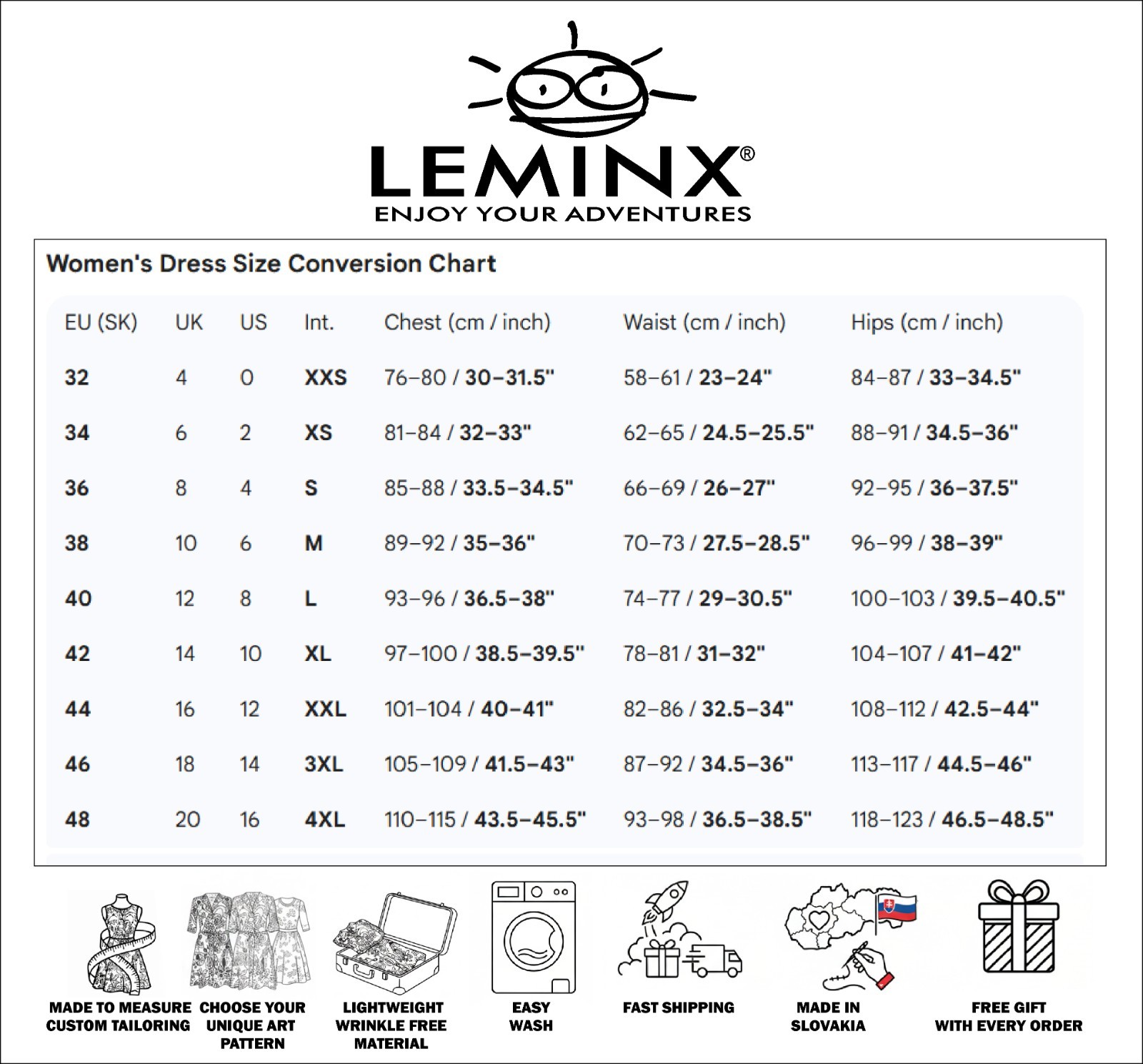 Mini Dress with half sleeves, Elastic, Abstract Size M (US 4-6, EU 36-38) LEMINX