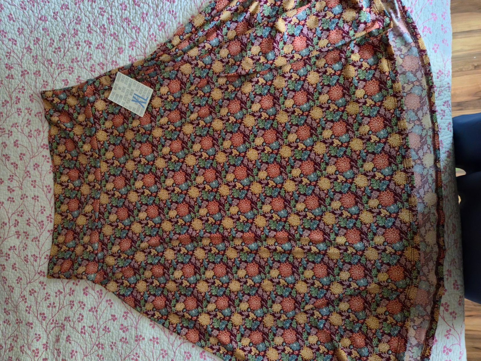 LuLaRue dresses and skirts Med-XL