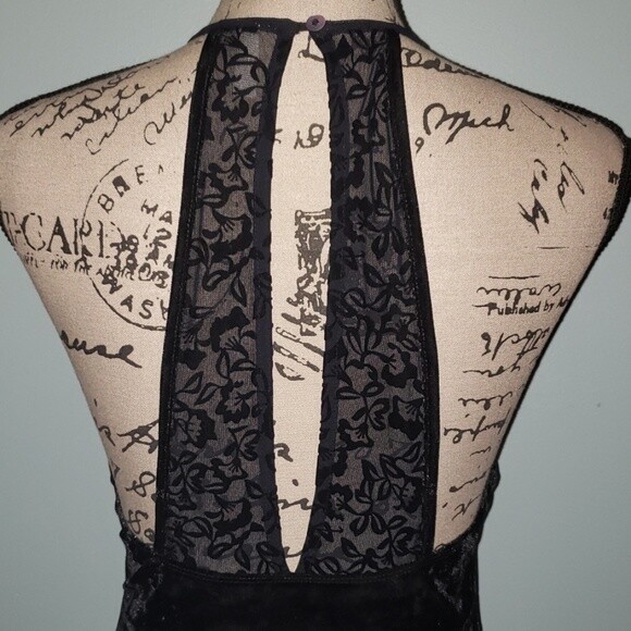 Free People NWT Size Medium My Little Black Dress New