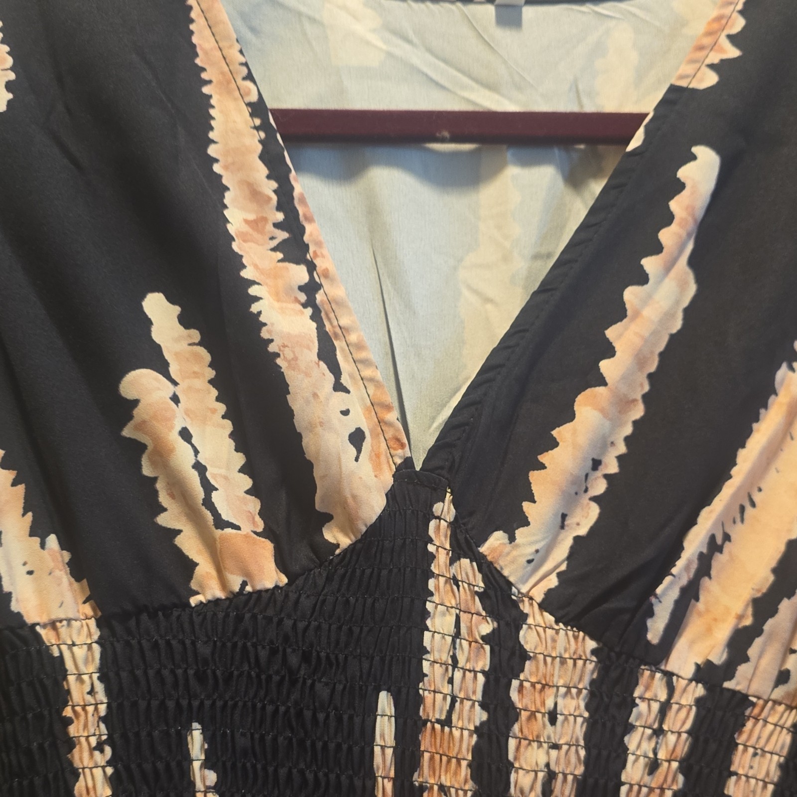 Womens Long Dress Size S