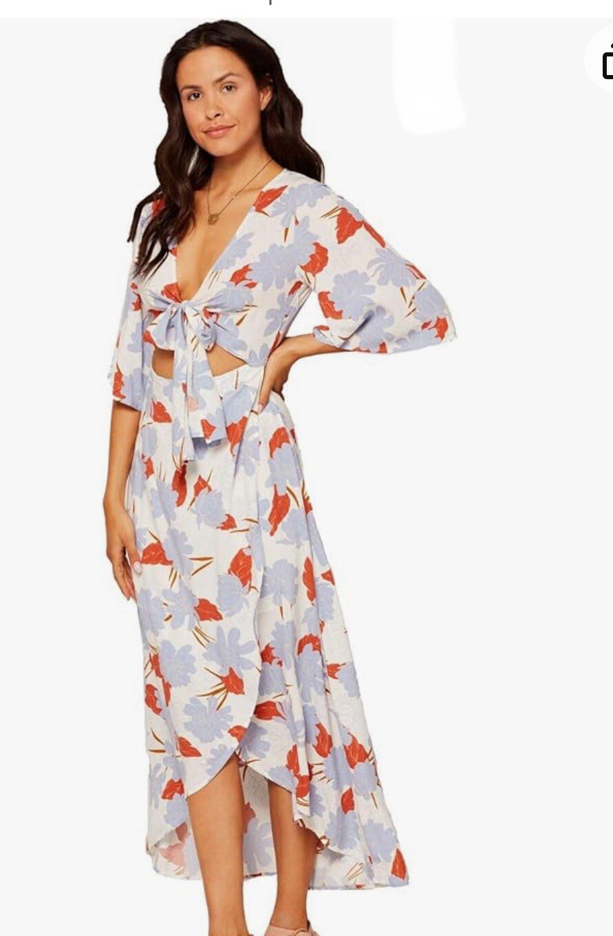 L Space Kellen Dress In Floral