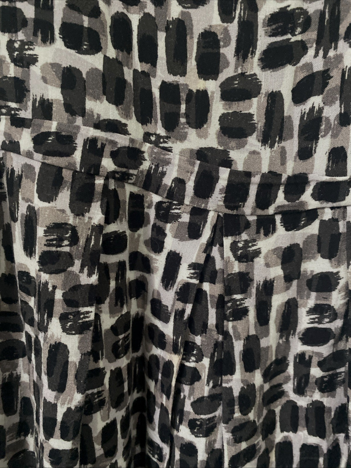 RITVA FALLA Dress Sz XS Lagenlook Minimalist Finland