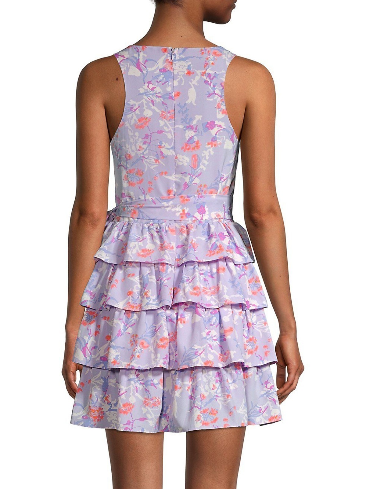 LIKELY Rana Tiered Dress Size 10