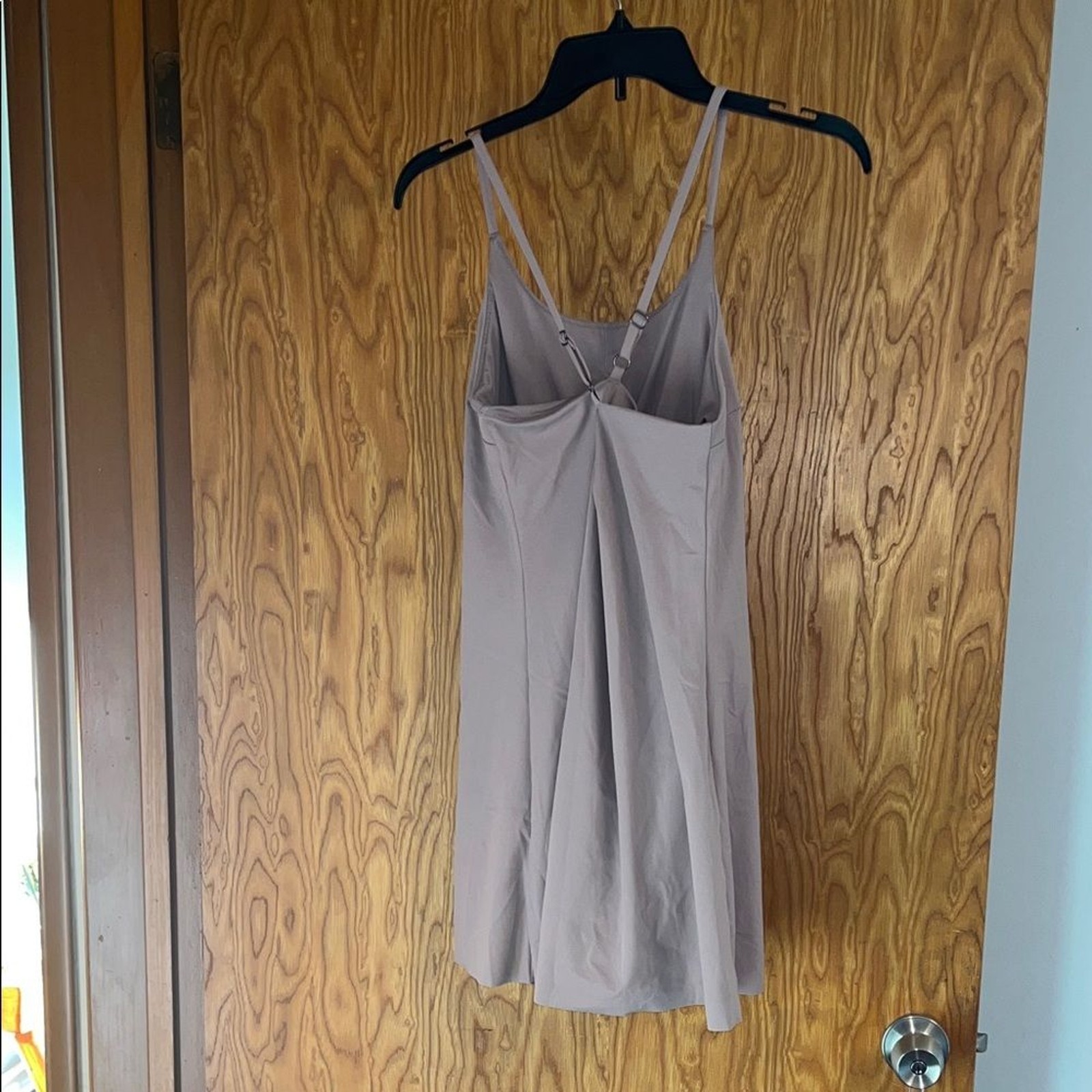 Gilly Hicks Light Pink Slip Dress