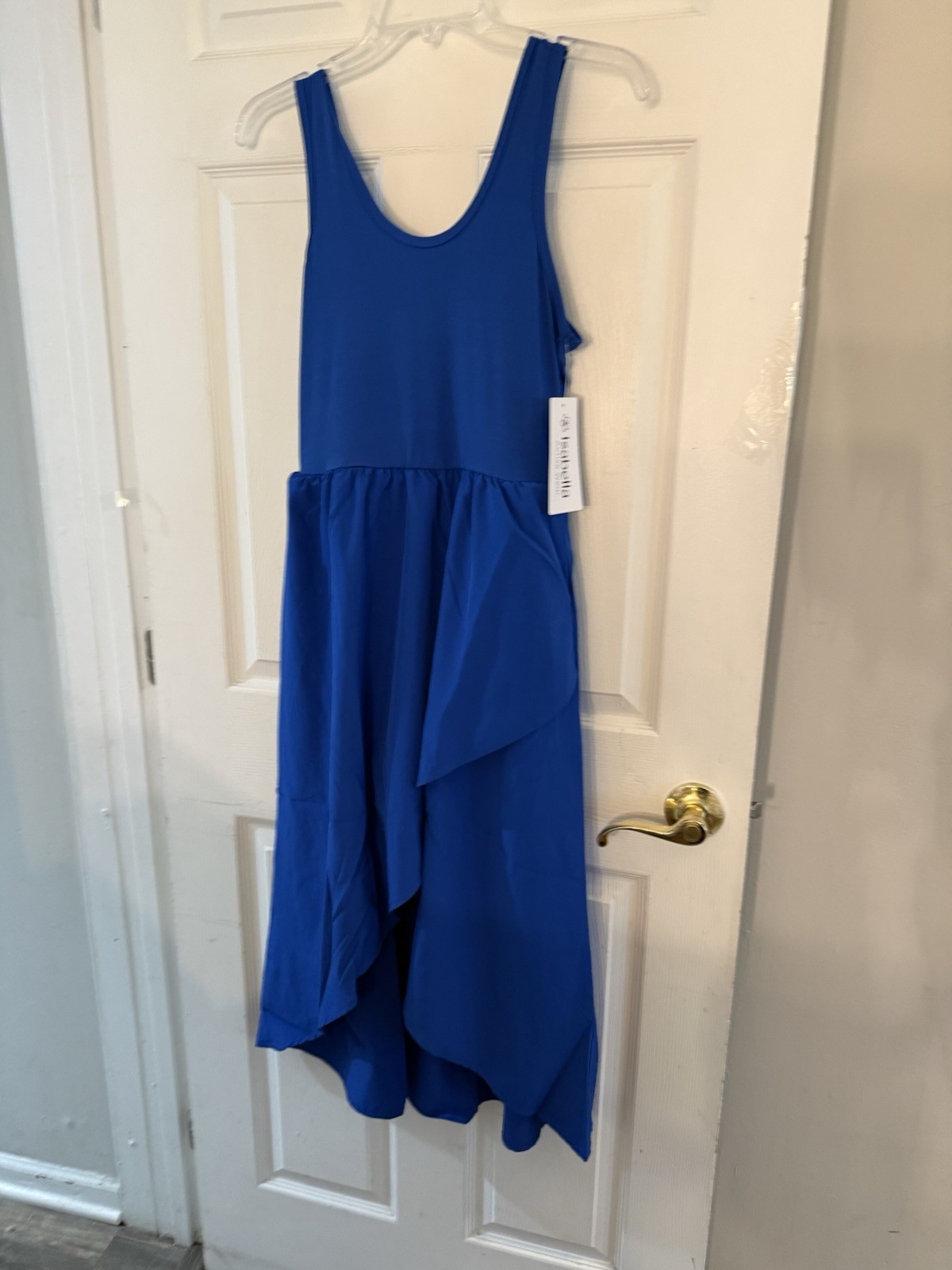Women’s Size Small Dress With Bike Shorts Attached By Isabella Active- NWT!