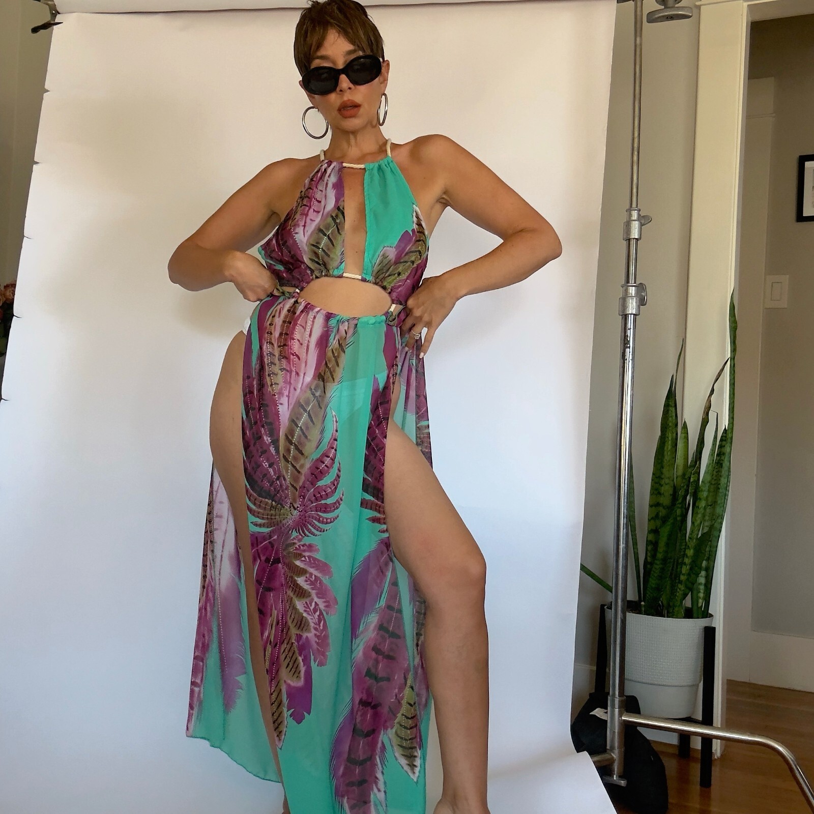 Summer Maxi Dress