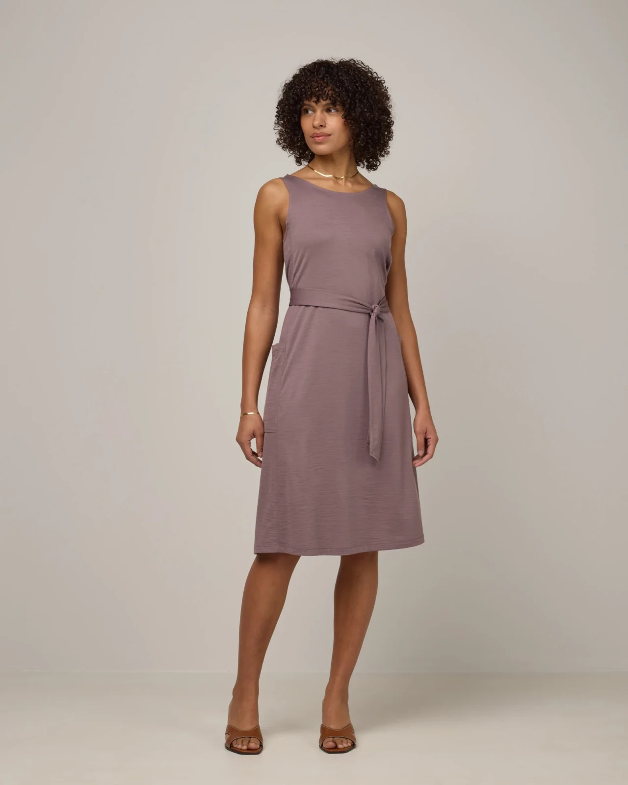 Wooland Summer Reversible Dress