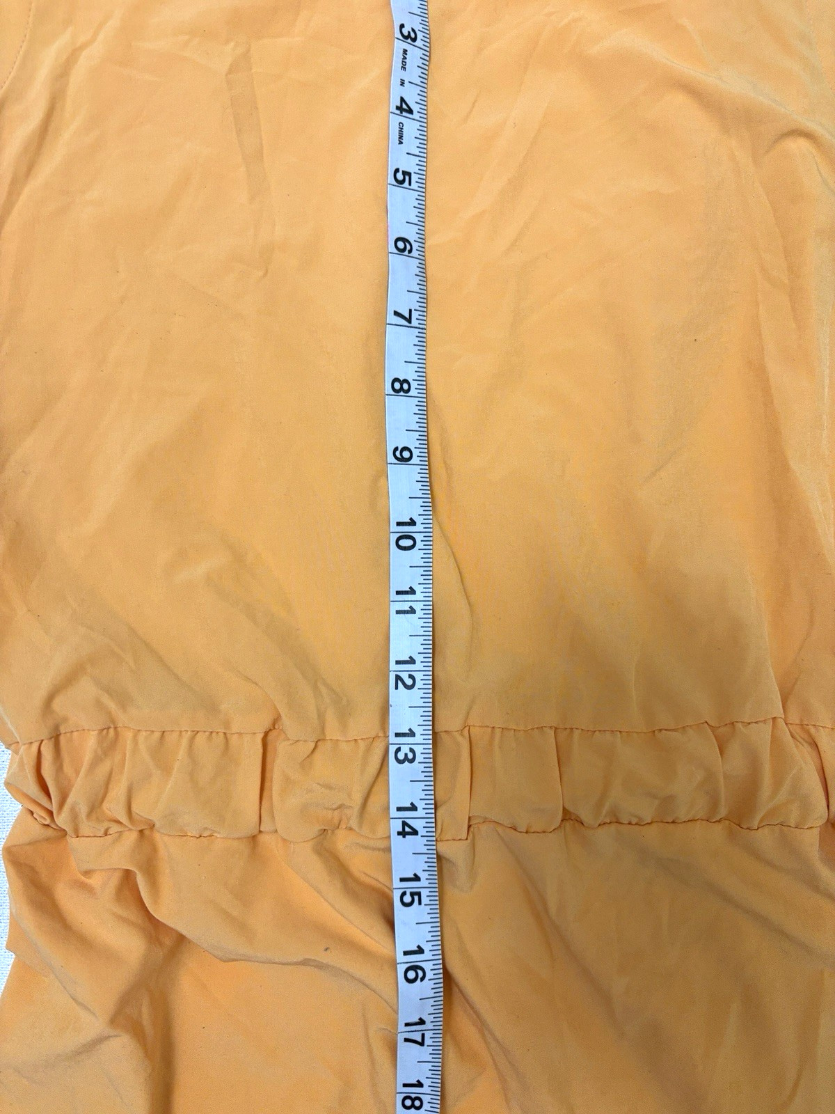 Athleta Marigold Sleeveless Fit & Flare Dress Elastic Waist Athleisure Travel