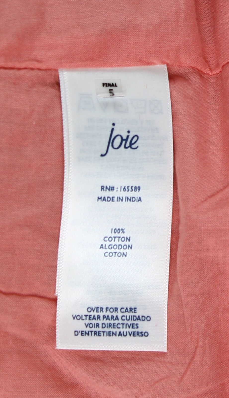 Joie Maxi Dress, Sleeveless Tiered Flowing Summer Dress, Tea Rose, MSRP $248
