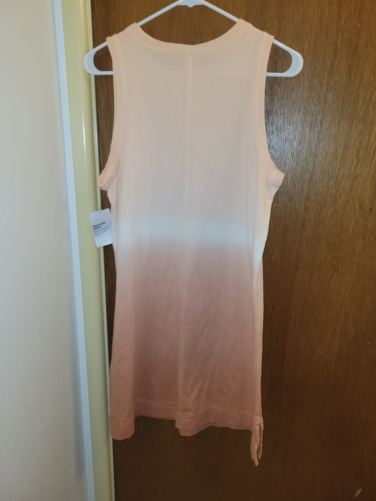 Old Navy Womens Small S Sleeveless Dress New Nwt Shelf Wear Due To material