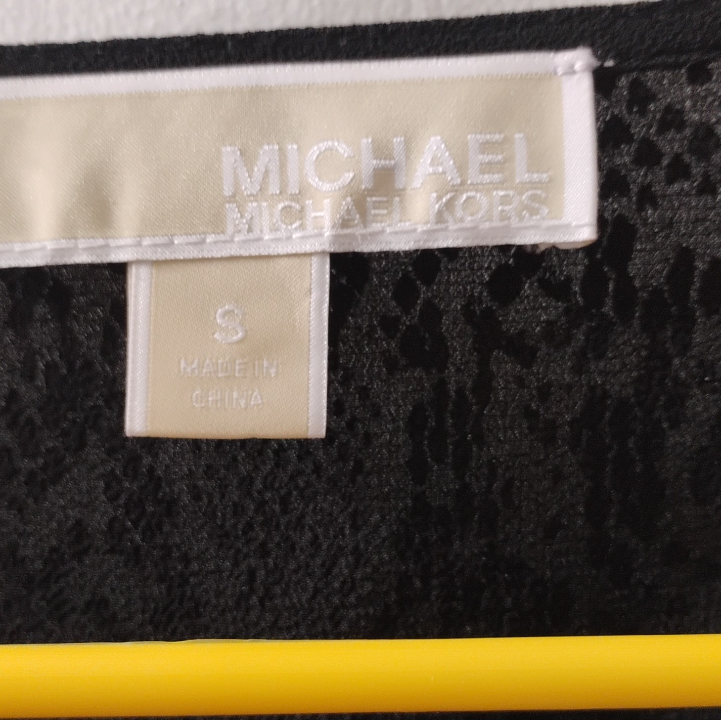 5 ITEMS for 50$!!! MICHAEL KORS gold dress size S. perfect condition and size S