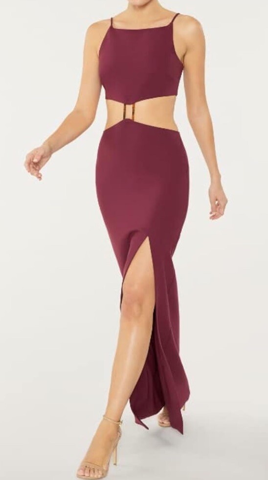 LIKELY Women’s Nella Gown Size 2 Fig