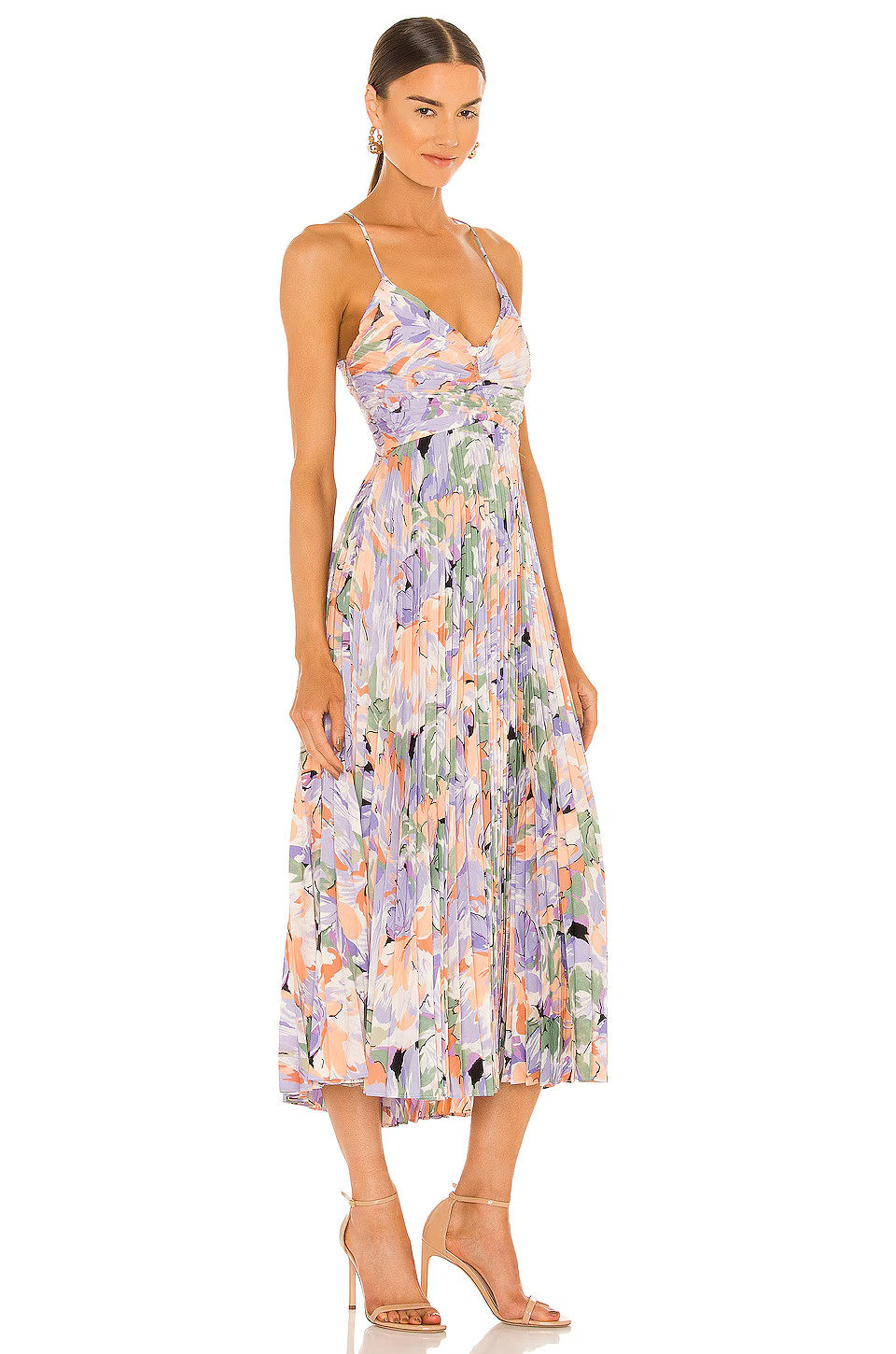 NWT Revolve Blythe Dress Full Color And Sizes . Free Shipping !