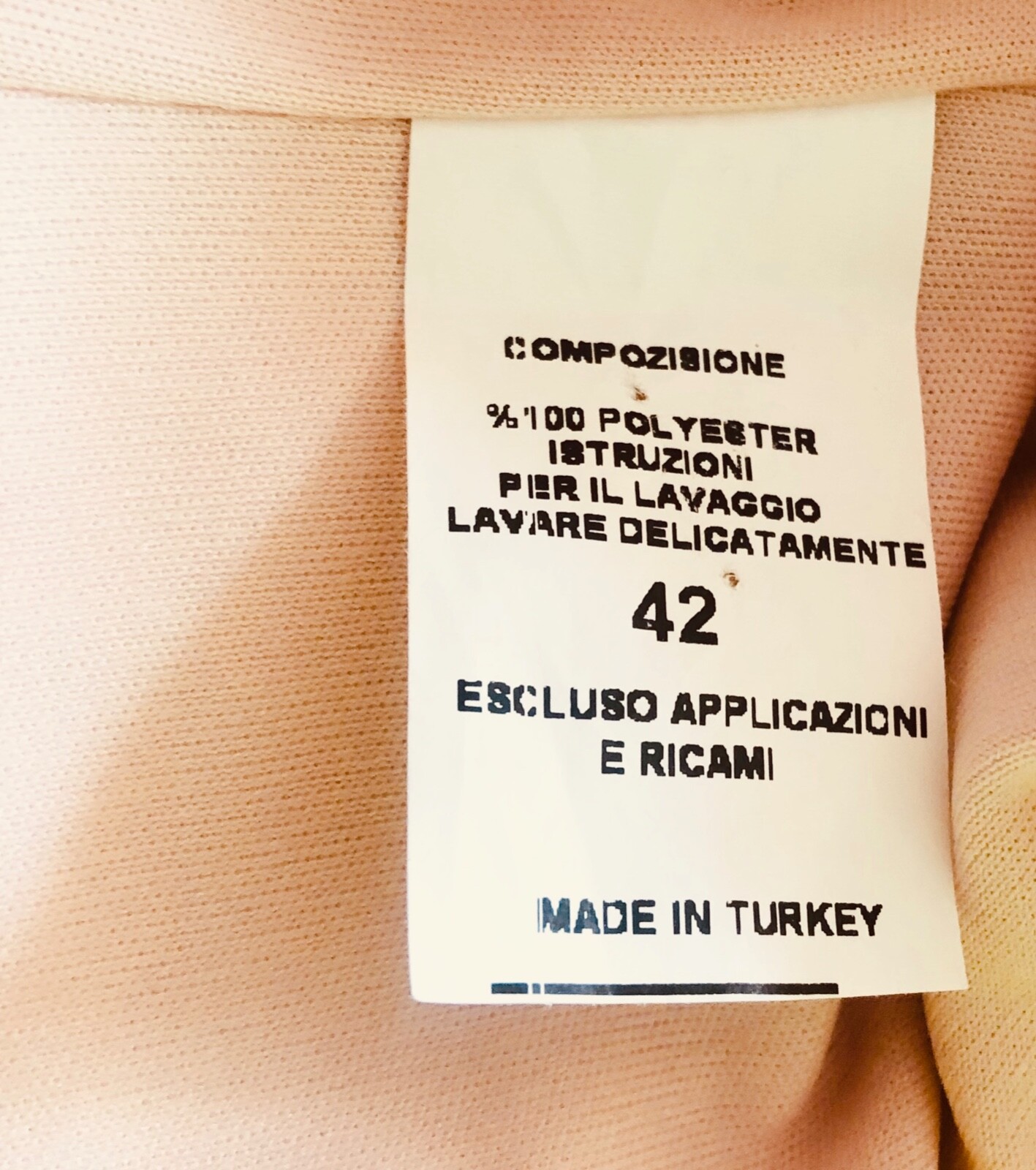A-Line Gown Embellished Draped Contrast Layer /US6 IT42 S NWT