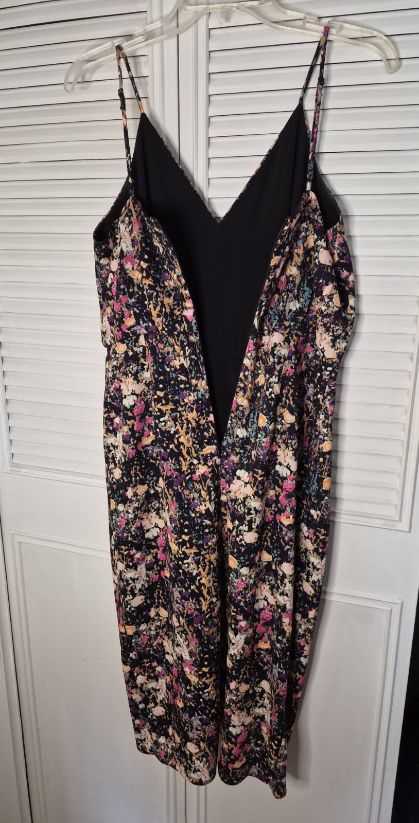 Chelsea 28 Women’s Sleeveless Sundress Dress Size S Floral Multicolor