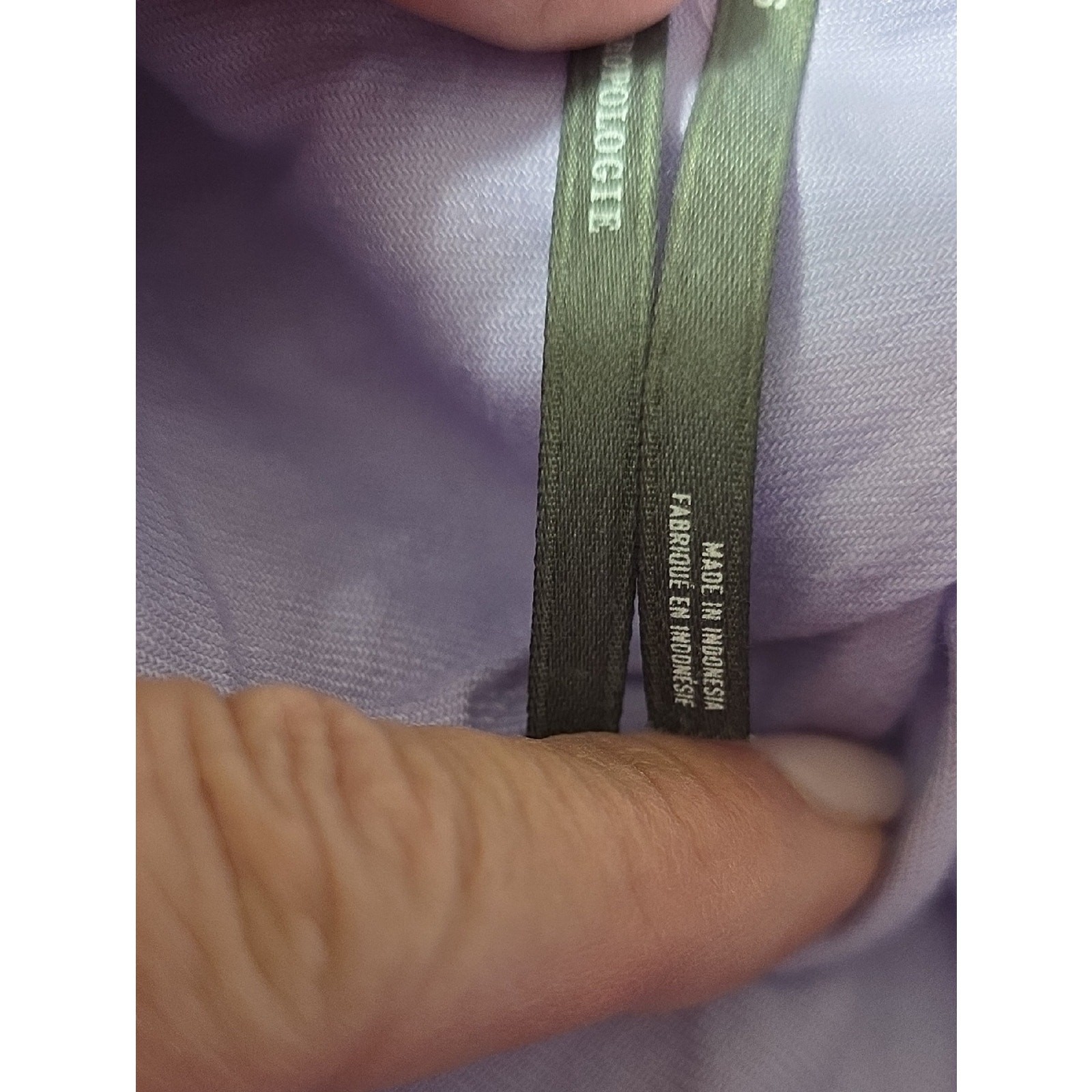 Anthropologie Lavender Linen Blend Cami Strap Maxi Womens S Simple Clean Beauty