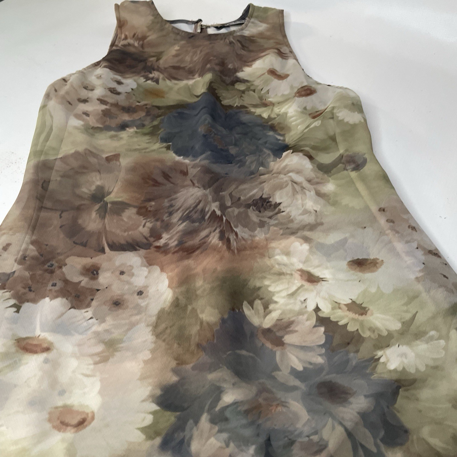 City Triangles Y2K Sheer Fairy Core Dress Size S