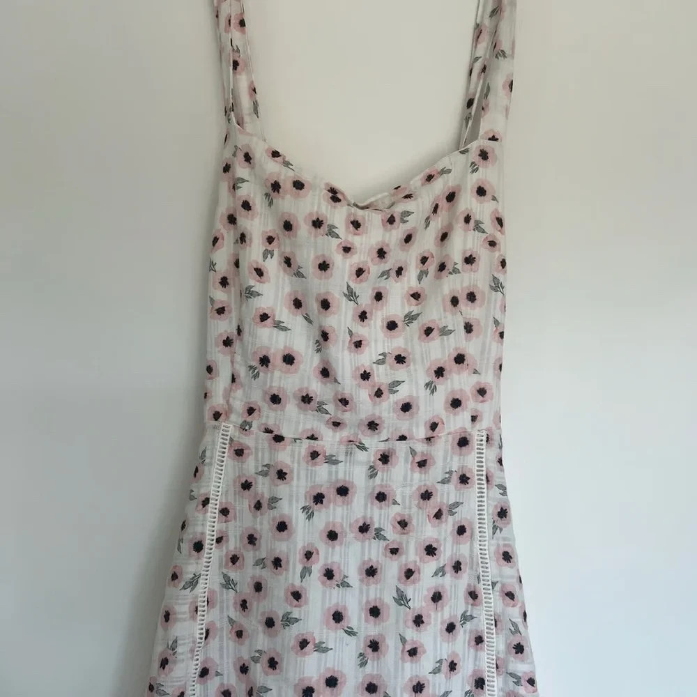 Hutch Anthropologie Printed Belle Dress – US Size 10